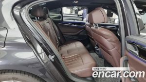 BMW 5-Series 530i xDrive M Sport 2023 года из Южной Кореи