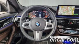 BMW 5-Series 530i xDrive M Sport 2023 года из Южной Кореи