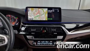 BMW 5-Series 530i xDrive M Sport 2023 года из Южной Кореи
