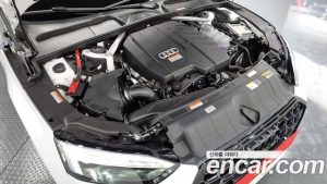 Audi A5 40 TFSI 4WD Premium Sportback 2023 года из Южной Кореи