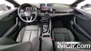 Audi A5 40 TFSI 4WD Premium Sportback 2023 года из Южной Кореи