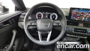Audi A5 40 TFSI 4WD Premium Sportback 2023 года из Южной Кореи