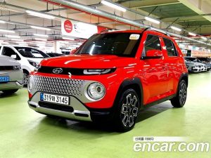 Hyundai Casper Inspiration 2024 года из Южной Кореи