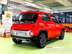 Hyundai Casper Inspiration 2024 года из Южной Кореи