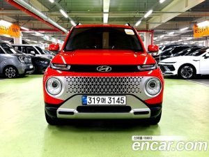 Hyundai Casper Inspiration 2024 года из Южной Кореи
