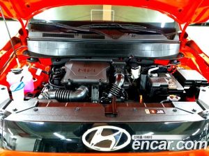 Hyundai Casper Inspiration 2024 года из Южной Кореи