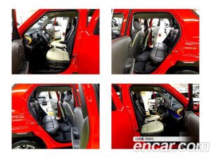 Hyundai Casper Inspiration 2024 года из Южной Кореи