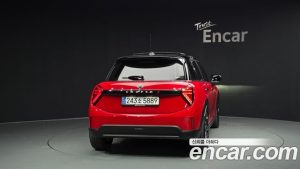 Mini Cooper 5Door Favoured 2025 года из Южной Кореи