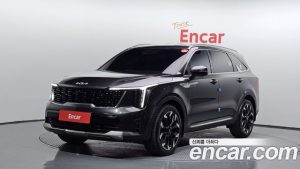 Kia Sorento Дизель 2.2 4WD 2024 года из Южной Кореи