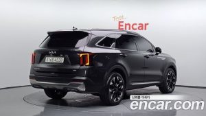 Kia Sorento Дизель 2.2 4WD 2024 года из Южной Кореи