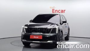 Kia Sorento Дизель 2.2 4WD 2024 года из Южной Кореи