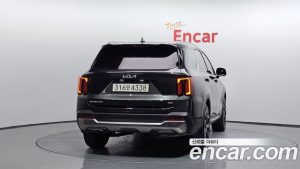 Kia Sorento Дизель 2.2 4WD 2024 года из Южной Кореи