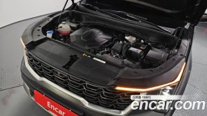 Kia Sorento Дизель 2.2 4WD 2024 года из Южной Кореи