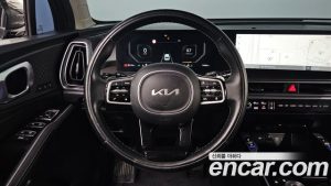Kia Sorento Дизель 2.2 4WD 2024 года из Южной Кореи