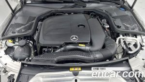 Mercedes-Benz C-Class C200 Cabriolet 2023 года из Южной Кореи