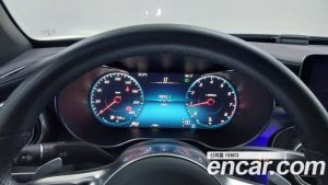 Mercedes-Benz C-Class C200 Cabriolet 2023 года из Южной Кореи