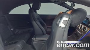 Mercedes-Benz C-Class C200 Cabriolet 2023 года из Южной Кореи