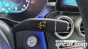 Mercedes-Benz C-Class C200 Cabriolet 2023 года из Южной Кореи