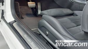 Mercedes-Benz C-Class C200 Cabriolet 2023 года из Южной Кореи