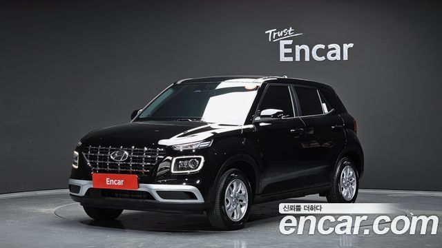 Hyundai Venue 1.6 Premium 2024 года из Кореи