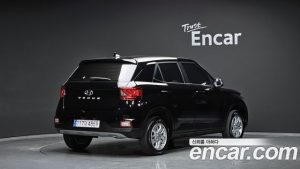 Hyundai Venue 1.6 Premium 2024 года из Южной Кореи