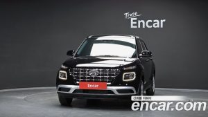 Hyundai Venue 1.6 Premium 2024 года из Южной Кореи