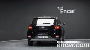 Hyundai Venue 1.6 Premium 2024 года из Южной Кореи