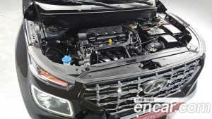 Hyundai Venue 1.6 Premium 2024 года из Южной Кореи