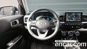 Hyundai Venue 1.6 Premium 2024 года из Южной Кореи