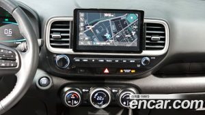 Hyundai Venue 1.6 Premium 2024 года из Южной Кореи