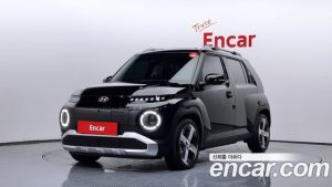 Hyundai Casper Inspiration 2025 года из Южной Кореи