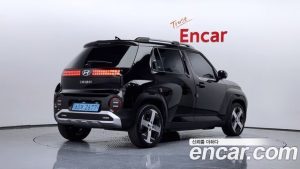 Hyundai Casper Inspiration 2025 года из Южной Кореи
