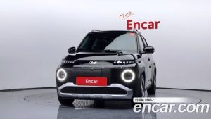 Hyundai Casper Inspiration 2025 года из Южной Кореи
