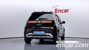 Hyundai Casper Inspiration 2025 года из Южной Кореи