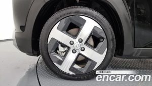 Hyundai Casper Inspiration 2025 года из Южной Кореи