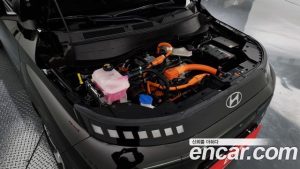 Hyundai Casper Inspiration 2025 года из Южной Кореи