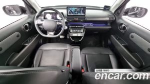 Hyundai Casper Inspiration 2025 года из Южной Кореи