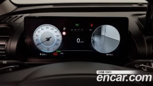 Hyundai Casper Inspiration 2025 года из Южной Кореи