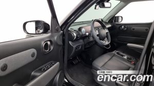 Hyundai Casper Inspiration 2025 года из Южной Кореи