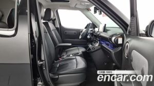 Hyundai Casper Inspiration 2025 года из Южной Кореи