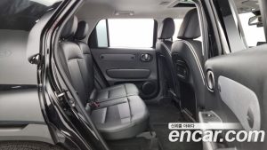 Hyundai Casper Inspiration 2025 года из Южной Кореи