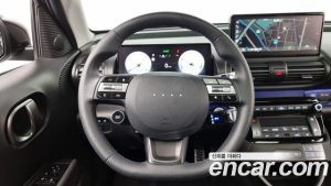 Hyundai Casper Inspiration 2025 года из Южной Кореи