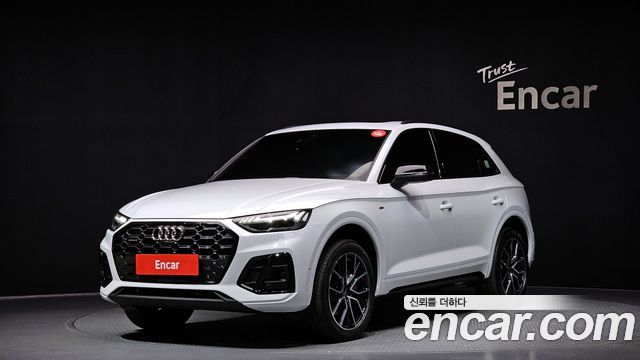 Audi Q5 45 TFSI 4WD Premium 2024 года из Кореи
