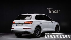 Audi Q5 45 TFSI 4WD Premium 2024 года из Южной Кореи
