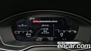 Audi Q5 45 TFSI 4WD Premium 2024 года из Южной Кореи