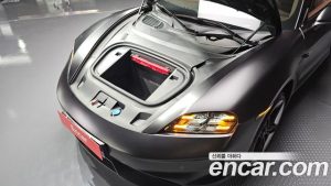 Porsche Taycan 4S 2025 года из Южной Кореи