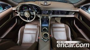Porsche Taycan 4S 2025 года из Южной Кореи