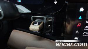 Porsche Taycan 4S 2025 года из Южной Кореи