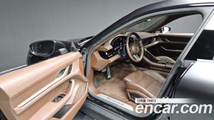 Porsche Taycan 4S 2025 года из Южной Кореи