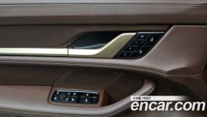 Porsche Taycan 4S 2025 года из Южной Кореи